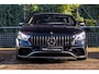 Mercedes-Benz AMG S S 63 Cabriolet Automaat 4MATIC | Distronic+ | Burmester Audio | Stoelventilatie | 360° Camera | LED | Keyless-Go | Sfeerverlichting