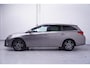 Toyota Auris 1.8 Hybrid First Edition navigatie camera private glas lmv 16" stoelverwarming climate controle DAB keyless entry en start voorstoelen verwarmd PDC v+a