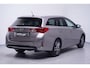 Toyota Auris 1.8 Hybrid First Edition navigatie camera private glas lmv 16" stoelverwarming climate controle DAB keyless entry en start voorstoelen verwarmd PDC v+a
