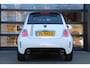 Fiat 500 1.4-16V Abarth | Cabrio | Leder Sportstoelen | Airco | Xenon | LM Velgen