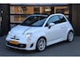 Fiat 500 1.4-16V Abarth | Cabrio | Leder Sportstoelen | Airco | Xenon | LM Velgen