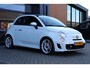 Fiat 500 1.4-16V Abarth | Cabrio | Leder Sportstoelen | Airco | Xenon | LM Velgen