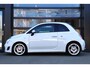 Fiat 500 1.4-16V Abarth | Cabrio | Leder Sportstoelen | Airco | Xenon | LM Velgen