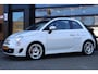 Fiat 500 1.4-16V Abarth | Cabrio | Leder Sportstoelen | Airco | Xenon | LM Velgen