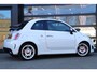 Fiat 500 1.4-16V Abarth | Cabrio | Leder Sportstoelen | Airco | Xenon | LM Velgen