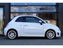 Fiat 500 1.4-16V Abarth | Cabrio | Leder Sportstoelen | Airco | Xenon | LM Velgen