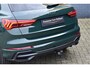 Audi Q3 45 TFSI e 245 Pk S-Line Goodwood Green Pano Navi Leder Matrix Trekhaak 20 Inch