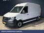 Volkswagen Crafter 2.0 TDI 140 pk L3H3 L2H2 Euro6 Airco | Camera | Apple Carplay | Android Auto Parkeersensoren, Bijrijdersbank