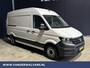 Volkswagen Crafter 2.0 TDI 140 pk L3H3 L2H2 Euro6 Airco | Camera | Apple Carplay | Android Auto Parkeersensoren, Bijrijdersbank