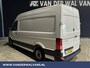 Volkswagen Crafter 2.0 TDI 140 pk L3H3 L2H2 Euro6 Airco | Camera | Apple Carplay | Android Auto Parkeersensoren, Bijrijdersbank