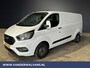 Ford Transit Custom 2.0 TDCI L2H1 Euro6 Airco | Camera | Navigatie | LED | Apple Carplay | Cruisecontrol Android Auto, Verwarmde voorruit, Parkeersensoren, Bijrijdersbank, 2670kg trekvermogen