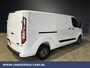 Ford Transit Custom 2.0 TDCI L2H1 Euro6 Airco | Camera | Navigatie | LED | Apple Carplay | Cruisecontrol Android Auto, Verwarmde voorruit, Parkeersensoren, Bijrijdersbank, 2670kg trekvermogen