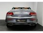 Mercedes-Benz C-klasse Cabrio 180 AMG Line / Airscarf - nekverwarming / Stoelverwarming / Apple Carplay - Andriod Auto / 360 graden camera / Dodehoek sensor / Digitaal instrumentenpaneel / Agility Select / LED High Performance / Lederen bekleding / Navigatie / Cruise Control / Achteruitrijcamera / 19'' LMV