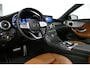 Mercedes-Benz C-klasse Cabrio 180 AMG Line / Airscarf - nekverwarming / Stoelverwarming / Apple Carplay - Andriod Auto / 360 graden camera / Dodehoek sensor / Digitaal instrumentenpaneel / Agility Select / LED High Performance / Lederen bekleding / Navigatie / Cruise Control / Achteruitrijcamera / 19'' LMV