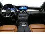 Mercedes-Benz C-klasse Cabrio 180 AMG Line / Airscarf - nekverwarming / Stoelverwarming / Apple Carplay - Andriod Auto / 360 graden camera / Dodehoek sensor / Digitaal instrumentenpaneel / Agility Select / LED High Performance / Lederen bekleding / Navigatie / Cruise Control / Achteruitrijcamera / 19'' LMV