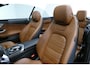 Mercedes-Benz C-klasse Cabrio 180 AMG Line / Airscarf - nekverwarming / Stoelverwarming / Apple Carplay - Andriod Auto / 360 graden camera / Dodehoek sensor / Digitaal instrumentenpaneel / Agility Select / LED High Performance / Lederen bekleding / Navigatie / Cruise Control / Achteruitrijcamera / 19'' LMV