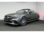 Mercedes-Benz C-klasse Cabrio 180 AMG Line / Airscarf - nekverwarming / Stoelverwarming / Apple Carplay - Andriod Auto / 360 graden camera / Dodehoek sensor / Digitaal instrumentenpaneel / Agility Select / LED High Performance / Lederen bekleding / Navigatie / Cruise Control / Achteruitrijcamera / 19'' LMV