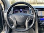 Hyundai i30 1.6 GDi Comfort Panoramadak/Keyless entry//Achteruitrijcamera/Audionavigatie/Climate Controle/Led dagrij verl.//Multi functioneel stuur/Half lederen bekleding/Parkeersensoren