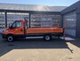 IVECO Daily 35C15 146PK Trekhaak 3500kg Laadklep 500kg Navigatie Open laadbak Pick-up Euro 5 Bpm vrij Bakwagen p-up  1e eigenaar Dealer onderhouden
