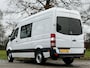 Mercedes-Benz Sprinter 314 2.2 CDI 366 HD DC|EURO6|NAP|DUBBELCABINE|AUTOMAAT|airconditioning|bluetooth|trekhaak|elektrisch pakket