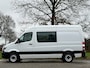 Mercedes-Benz Sprinter 314 2.2 CDI 366 HD DC|EURO6|NAP|DUBBELCABINE|AUTOMAAT|airconditioning|bluetooth|trekhaak|elektrisch pakket