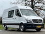 Mercedes-Benz Sprinter 314 2.2 CDI 366 HD DC|EURO6|NAP|DUBBELCABINE|AUTOMAAT|airconditioning|bluetooth|trekhaak|elektrisch pakket