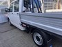 Volkswagen Transporter 2.0 TDI L2H1 DC Laadkraan Airco Trekhaak 2200kg 6 persoons Euro 6 Open laadbak Pick up p-up Bakwagen 1e eigenaar Kraan Laadkraan Dubbele cabine
