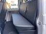 Volkswagen Transporter 2.0 TDI L2H1 DC Laadkraan Airco Trekhaak 2200kg 6 persoons Euro 6 Open laadbak Pick up p-up Bakwagen 1e eigenaar Kraan Laadkraan Dubbele cabine