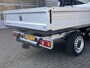 Volkswagen Transporter 2.0 TDI L2H1 DC Laadkraan Airco Trekhaak 2200kg 6 persoons Euro 6 Open laadbak Pick up p-up Bakwagen 1e eigenaar Kraan Laadkraan Dubbele cabine