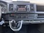 Volkswagen Transporter 2.0 TDI L2H1 DC Laadkraan Airco Trekhaak 2200kg 6 persoons Euro 6 Open laadbak Pick up p-up Bakwagen 1e eigenaar Kraan Laadkraan Dubbele cabine