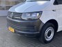 Volkswagen Transporter 2.0 TDI L2H1 DC Laadkraan Airco Trekhaak 2200kg 6 persoons Euro 6 Open laadbak Pick up p-up Bakwagen 1e eigenaar Kraan Laadkraan Dubbele cabine