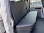 Volkswagen Transporter 2.0 TDI L2H1 DC Laadkraan Airco Trekhaak 2200kg 6 persoons Euro 6 Open laadbak Pick up p-up Bakwagen 1e eigenaar Kraan Laadkraan Dubbele cabine