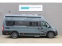 Megamobile Lounge Mobil Mega Lounge 640 180pk - Elektrisch bed - Vloerverwarming - Omvormer - Prijs incl. BTW/BPM