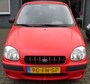 Hyundai Atos Spirit 1.0 SX