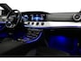 Mercedes-Benz E-klasse Estate 300 e AMG Line / E63 AMG Grill / E63 AMG Diffuser / Panoramadak / Burmester Sound System / Sfeerverlichting / Luchtvering (achteras) / LED High Performance / 20'' LMV / Night pakket / Apple Carplay - Andriod auto / Stoelverwarming / Trekhaak (zwenkbaar) / Achteruitrijcamera / Draadloze telefoonlader / Widescreen