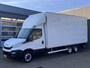 IVECO Daily 40C15 3.0 410 Be combi Clixtar Laadklep Airco Cruise controle 1905kg laadvermogen 7000kg totaal Euro 5 Nieuwe tacho Be trekker Be oplegger Bakwagen Meubelbak Verhuiswagen Clixstar Be combinatie