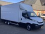 IVECO Daily 40C15 3.0 410 Be combi Clixtar Laadklep Airco Cruise controle 1905kg laadvermogen 7000kg totaal Euro 5 Nieuwe tacho Be trekker Be oplegger Bakwagen Meubelbak Verhuiswagen Clixstar Be combinatie
