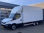 IVECO Daily 40C15 3.0 410 Be combi Clixtar Laadklep Airco Cruise controle 1905kg laadvermogen 7000kg totaal Euro 5 Nieuwe tacho Be trekker Be oplegger Bakwagen Meubelbak Verhuiswagen Clixstar Be combinatie
