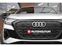Audi Q4 Sportback e-tron 40 S Edition 77 kWh ACC, Achteruitrijcamera, Lederen sportstoelen, Matrix LED, 20 inch