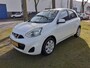 Nissan Micra 1.2 Acenta *Cruise*Aicro*AUTOMAAT*Parelmoer kleur!*