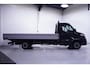 IVECO Daily 35S18 180 pk Aut. Pick Up / Open Laadbak Airpro Luchtvering, Navi, Adapt. Cruise, Trekhaak 3.500 kg, BPM vrij