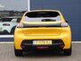 Peugeot e-208 GT Pack 50 kWh 3-fase | Glazendak | ACCU 92% | Halfleer | Stoelverwarming | Navigatie | 17"LMV  | Keyless