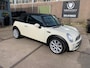 MINI Cooper Mini Cabrio rijd top 1.6 leer automaat !! 4 jaar terug nieuwe automaat.
