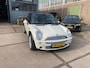 MINI Cooper Mini Cabrio rijd top 1.6 leer automaat !! 4 jaar terug nieuwe automaat.