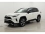 Toyota RAV4 2.5 Plug-in Hybrid AWD Bi-Tone | Trekhaak | Navigatie | Leder | 19 inch | Dodehoek detectie