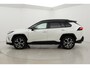 Toyota RAV4 2.5 Plug-in Hybrid AWD Bi-Tone | Trekhaak | Navigatie | Leder | 19 inch | Dodehoek detectie