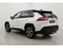 Toyota RAV4 2.5 Plug-in Hybrid AWD Bi-Tone | Trekhaak | Navigatie | Leder | 19 inch | Dodehoek detectie