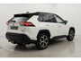 Toyota RAV4 2.5 Plug-in Hybrid AWD Bi-Tone | Trekhaak | Navigatie | Leder | 19 inch | Dodehoek detectie
