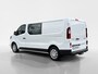 Renault Trafic 2.0 - 110PK Blue dCi T29 L2H1 Start DC | BPM VRIJ | 6 Zitplaatsen | Trekhaak | Navi | Parkeersensoren | Volledig Betimmerd | Apple CarPlay/Android Auto | Cruise Control |