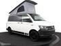 Volkswagen Transporter Buscamper 2.0 TDi 84Pk Euro-6 Inbouw nieuw California-look | 4-zitpl. / 4-slaapplaatsen | Slaaphefdak | NIEUWSTAAT